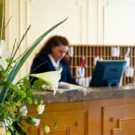 Aparthotel Convencion-Barajas Madrid Interiør billede