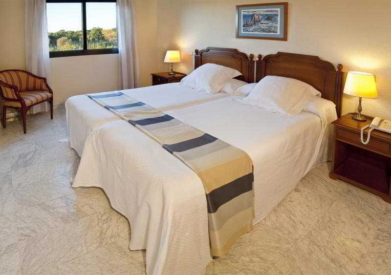 Aparthotel Convencion-Barajas Madrid Værelse billede
